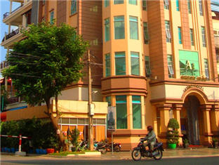 A1 Hotel Phnom-Penh Buitenkant foto